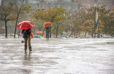 夢見落大雨|夢見下雨 自然 周公解夢